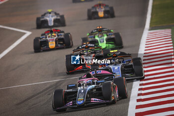2024-03-01 - 01 MARTINS Victor (fra), ART Grand Prix, Dallara F2 2024, action during the 1st round of the 2024 FIA Formula 2 Championship from February 29 to March 2, 2023 on the Bahrain International Circuit, in Sakhir, Bahrain - AUTO - FORMULA 2 2024 - BAHRAIN - FORMULA 2 - MOTORS