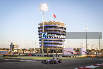2024-03-01 - 01 MARTINS Victor (fra), ART Grand Prix, Dallara F2 2024, actionduring the 1st round of the 2024 FIA Formula 2 Championship from February 29 to March 2, 2023 on the Bahrain International Circuit, in Sakhir, Bahrain - AUTO - FORMULA 2 2024 - BAHRAIN - FORMULA 2 - MOTORS