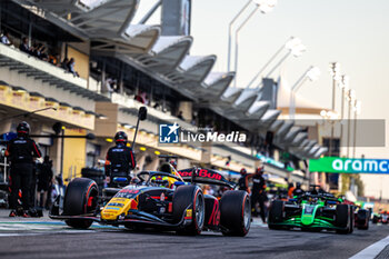 2024-03-01 - 20 HADJAR Isack (fra), Campos Racing, Dallara F2 2024, action during the 1st round of the 2024 FIA Formula 2 Championship from February 29 to March 2, 2023 on the Bahrain International Circuit, in Sakhir, Bahrain - AUTO - FORMULA 2 2024 - BAHRAIN - FORMULA 2 - MOTORS