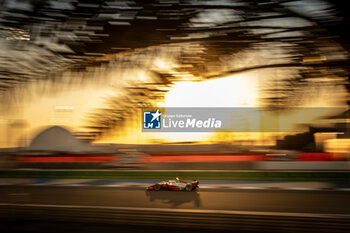 2024-03-01 - 03 BEARMAN Oliver (gbr), Prema Racing, Dallara F2 2024, action during the 1st round of the 2024 FIA Formula 2 Championship from February 29 to March 2, 2023 on the Bahrain International Circuit, in Sakhir, Bahrain - AUTO - FORMULA 2 2024 - BAHRAIN - FORMULA 2 - MOTORS