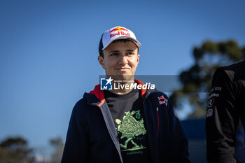 2024-03-20 - HADJAR Isack (fra), Campos Racing, Dallara F2 2024, portrait during the 3rd round of the 2024 FIA Formula 2 Championship from March 22 to 24, 2024 on the Albert Park Circuit, in Melbourne, Australia - AUTO - FORMULA 2 2024 - AUSTRALIA - FORMULA 2 - MOTORS