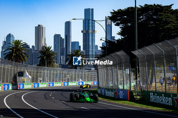 2024-03-22 - 05 MALONEY Zane (bar), Rodin Motorsport, Dallara F2 2024, action during the 3rd round of the 2024 FIA Formula 2 Championship from March 22 to 24, 2024 on the Albert Park Circuit, in Melbourne, Australia - AUTO - FORMULA 2 2024 - AUSTRALIA - FORMULA 2 - MOTORS