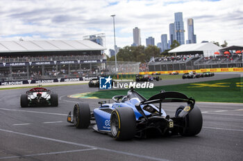 2024-03-24 - 12 COLAPINTO Franco (arg), MP Motorsport, Dallara F2 2024, action during the 3rd round of the 2024 FIA Formula 2 Championship from March 22 to 24, 2024 on the Albert Park Circuit, in Melbourne, Australia - AUTO - FORMULA 2 2024 - AUSTRALIA - FORMULA 2 - MOTORS
