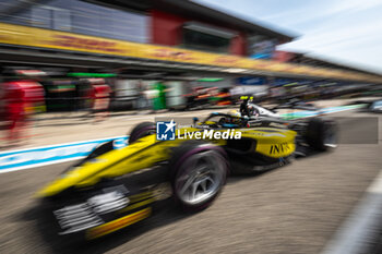 2024-05-19 - 10 BORTOLETO Gabriel (bra), Invicta Racing, Dallara F2 2024, action during the 4th round of the 2024 FIA Formula 2 Championship from May 17 to 19, 2024 on the Autodromo Enzo e Dino Ferrari, in Imola, Italy - AUTO - FORMULA 2 2024 - IMOLA - FORMULA 2 - MOTORS