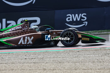 2024-05-19 - 25 BARNARD Taylor (gbr), PHM AIX Racing, Dallara F2 2024, action during the 4th round of the 2024 FIA Formula 2 Championship from May 17 to 19, 2024 on the Autodromo Enzo e Dino Ferrari, in Imola, Italy - AUTO - FORMULA 2 2024 - IMOLA - FORMULA 2 - MOTORS