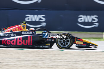 2024-05-19 - 21 MARTI Pepe (spa), Campos Racing, Dallara F2 2024, action during the 4th round of the 2024 FIA Formula 2 Championship from May 17 to 19, 2024 on the Autodromo Enzo e Dino Ferrari, in Imola, Italy - AUTO - FORMULA 2 2024 - IMOLA - FORMULA 2 - MOTORS