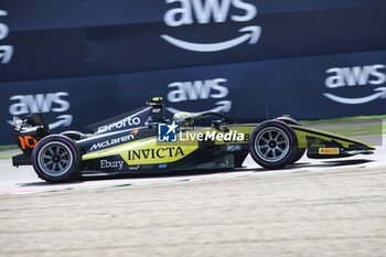 2024-05-19 - 10 BORTOLETO Gabriel (bra), Invicta Racing, Dallara F2 2024, action during the 4th round of the 2024 FIA Formula 2 Championship from May 17 to 19, 2024 on the Autodromo Enzo e Dino Ferrari, in Imola, Italy - AUTO - FORMULA 2 2024 - IMOLA - FORMULA 2 - MOTORS