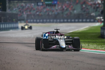 2024-05-19 - 01 MARTINS Victor (fra), ART Grand Prix, Dallara F2 2024, action during the 4th round of the 2024 FIA Formula 2 Championship from May 17 to 19, 2024 on the Autodromo Enzo e Dino Ferrari, in Imola, Italy - AUTO - FORMULA 2 2024 - IMOLA - FORMULA 2 - MOTORS