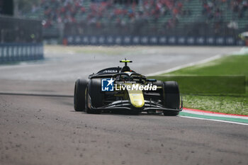 2024-05-19 - 10 BORTOLETO Gabriel (bra), Invicta Racing, Dallara F2 2024, action during the 4th round of the 2024 FIA Formula 2 Championship from May 17 to 19, 2024 on the Autodromo Enzo e Dino Ferrari, in Imola, Italy - AUTO - FORMULA 2 2024 - IMOLA - FORMULA 2 - MOTORS