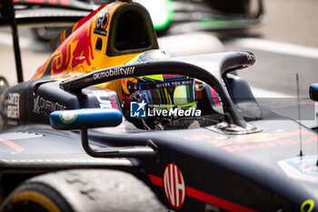 2024-05-19 - HADJAR Isack (fra), Campos Racing, Dallara F2 2024, portrait during the 4th round of the 2024 FIA Formula 2 Championship from May 17 to 19, 2024 on the Autodromo Enzo e Dino Ferrari, in Imola, Italy - AUTO - FORMULA 2 2024 - IMOLA - FORMULA 2 - MOTORS