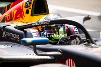 2024-05-19 - HADJAR Isack (fra), Campos Racing, Dallara F2 2024, portrait during the 4th round of the 2024 FIA Formula 2 Championship from May 17 to 19, 2024 on the Autodromo Enzo e Dino Ferrari, in Imola, Italy - AUTO - FORMULA 2 2024 - IMOLA - FORMULA 2 - MOTORS