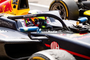 2024-05-19 - HADJAR Isack (fra), Campos Racing, Dallara F2 2024, portrait during the 4th round of the 2024 FIA Formula 2 Championship from May 17 to 19, 2024 on the Autodromo Enzo e Dino Ferrari, in Imola, Italy - AUTO - FORMULA 2 2024 - IMOLA - FORMULA 2 - MOTORS