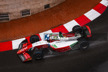 2024-05-23 - 03 BEARMAN Oliver (gbr), Prema Racing, Dallara F2 2024, action during the 5th round of the 2024 FIA Formula 2 Championship from May 23 to 26, 2024 on the Circuit de Monaco, in Monaco - AUTO - FORMULA 2 2024 - MONACO - FORMULA 2 - MOTORS
