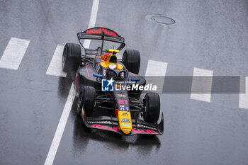 2024-05-23 - 21 MARTI Pepe (spa), Campos Racing, Dallara F2 2024, action during the 5th round of the 2024 FIA Formula 2 Championship from May 23 to 26, 2024 on the Circuit de Monaco, in Monaco - AUTO - FORMULA 2 2024 - MONACO - FORMULA 2 - MOTORS