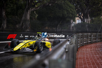 2024-05-23 - 10 BORTOLETO Gabriel (bra), Invicta Racing, Dallara F2 2024, action during the 5th round of the 2024 FIA Formula 2 Championship from May 23 to 26, 2024 on the Circuit de Monaco, in Monaco - AUTO - FORMULA 2 2024 - MONACO - FORMULA 2 - MOTORS