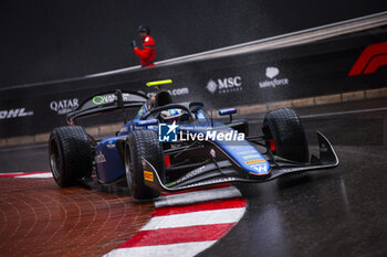 2024-05-23 - 02 O'SULLIVAN Zak (gbr), ART Grand Prix, Dallara F2 2024, action during the 5th round of the 2024 FIA Formula 2 Championship from May 23 to 26, 2024 on the Circuit de Monaco, in Monaco - AUTO - FORMULA 2 2024 - MONACO - FORMULA 2 - MOTORS