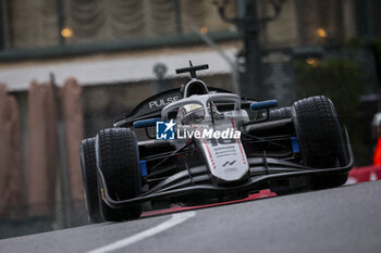 2024-05-23 - 16 CORDEEL Amaury (bel), Hitech Pulse-Eight, Dallara F2 2024, action during the 5th round of the 2024 FIA Formula 2 Championship from May 23 to 26, 2024 on the Circuit de Monaco, in Monaco - AUTO - FORMULA 2 2024 - MONACO - FORMULA 2 - MOTORS