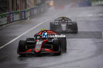 2024-05-23 - 15 VILLAGOMEZ Rafael (mex), Van Amersfoort Racing, Dallara F2 2024, action during the 5th round of the 2024 FIA Formula 2 Championship from May 23 to 26, 2024 on the Circuit de Monaco, in Monaco - AUTO - FORMULA 2 2024 - MONACO - FORMULA 2 - MOTORS