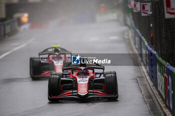 2024-05-23 - 22 VERSCHOOR Richard (nld), Trident, Dallara F2 2024, action during the 5th round of the 2024 FIA Formula 2 Championship from May 23 to 26, 2024 on the Circuit de Monaco, in Monaco - AUTO - FORMULA 2 2024 - MONACO - FORMULA 2 - MOTORS