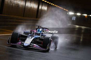 2024-05-23 - 01 MARTINS Victor (fra), ART Grand Prix, Dallara F2 2024, action during the 5th round of the 2024 FIA Formula 2 Championship from May 23 to 26, 2024 on the Circuit de Monaco, in Monaco - AUTO - FORMULA 2 2024 - MONACO - FORMULA 2 - MOTORS