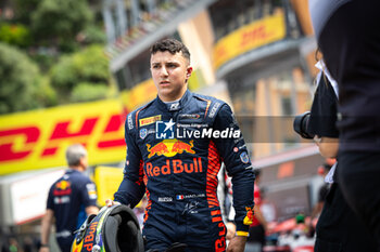 2024-05-24 - HADJAR Isack (fra), Campos Racing, Dallara F2 2024, portrait during the 5th round of the 2024 FIA Formula 2 Championship from May 23 to 26, 2024 on the Circuit de Monaco, in Monaco - AUTO - FORMULA 2 2024 - MONACO - FORMULA 2 - MOTORS
