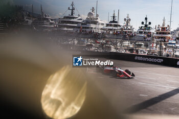 2024-05-26 - 04 ANTONELLI Andrea Kimi (ita), Prema Racing, Dallara F2 2024, action during the 5th round of the 2024 FIA Formula 2 Championship from May 23 to 26, 2024 on the Circuit de Monaco, in Monaco - AUTO - FORMULA 2 2024 - MONACO - FORMULA 2 - MOTORS