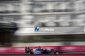 2024-05-26 - 01 MARTINS Victor (fra), ART Grand Prix, Dallara F2 2024, action during the 5th round of the 2024 FIA Formula 2 Championship from May 23 to 26, 2024 on the Circuit de Monaco, in Monaco - AUTO - FORMULA 2 2024 - MONACO - FORMULA 2 - MOTORS