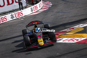 2024-05-26 - 21 MARTI Pepe (spa), Campos Racing, Dallara F2 2024, action during the 5th round of the 2024 FIA Formula 2 Championship from May 23 to 26, 2024 on the Circuit de Monaco, in Monaco - AUTO - FORMULA 2 2024 - MONACO - FORMULA 2 - MOTORS