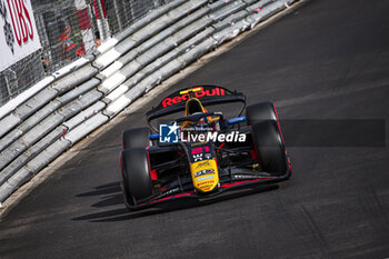 2024-05-26 - 21 MARTI Pepe (spa), Campos Racing, Dallara F2 2024, action during the 5th round of the 2024 FIA Formula 2 Championship from May 23 to 26, 2024 on the Circuit de Monaco, in Monaco - AUTO - FORMULA 2 2024 - MONACO - FORMULA 2 - MOTORS