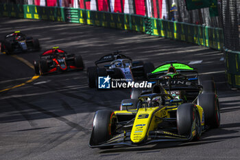 2024-05-26 - 09 MAINI Kush (ind), Invicta Racing, Dallara F2 2024, action during the 5th round of the 2024 FIA Formula 2 Championship from May 23 to 26, 2024 on the Circuit de Monaco, in Monaco - AUTO - FORMULA 2 2024 - MONACO - FORMULA 2 - MOTORS