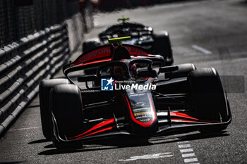 2024-05-26 - 15 VILLAGOMEZ Rafael (mex), Van Amersfoort Racing, Dallara F2 2024, action during the 5th round of the 2024 FIA Formula 2 Championship from May 23 to 26, 2024 on the Circuit de Monaco, in Monaco - AUTO - FORMULA 2 2024 - MONACO - FORMULA 2 - MOTORS