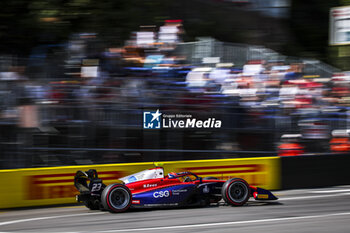 2024-05-26 - 23 STANEK Roman (cze), Trident, Dallara F2 2024, action during the 5th round of the 2024 FIA Formula 2 Championship from May 23 to 26, 2024 on the Circuit de Monaco, in Monaco - AUTO - FORMULA 2 2024 - MONACO - FORMULA 2 - MOTORS