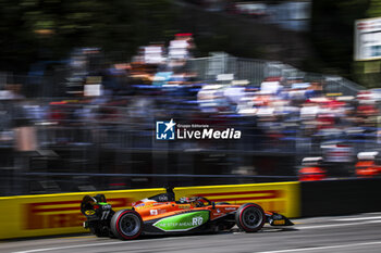 2024-05-26 - 11 HAUGER Dennis (nor), MP Motorsport, Dallara F2 2024, action during the 5th round of the 2024 FIA Formula 2 Championship from May 23 to 26, 2024 on the Circuit de Monaco, in Monaco - AUTO - FORMULA 2 2024 - MONACO - FORMULA 2 - MOTORS