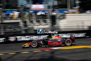 2024-05-26 - 20 HADJAR Isack (fra), Campos Racing, Dallara F2 2024, action during the 5th round of the 2024 FIA Formula 2 Championship from May 23 to 26, 2024 on the Circuit de Monaco, in Monaco - AUTO - FORMULA 2 2024 - MONACO - FORMULA 2 - MOTORS