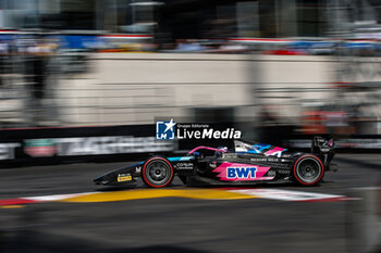 2024-05-26 - 01 MARTINS Victor (fra), ART Grand Prix, Dallara F2 2024, action during the 5th round of the 2024 FIA Formula 2 Championship from May 23 to 26, 2024 on the Circuit de Monaco, in Monaco - AUTO - FORMULA 2 2024 - MONACO - FORMULA 2 - MOTORS
