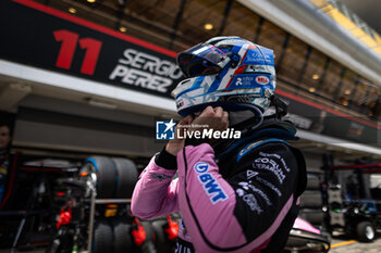 2024-06-22 - MARTINS Victor (fra), ART Grand Prix, Dallara F2 2024, portrait during the 6th round of the 2024 FIA Formula 2 Championship from June 21 to 23, 2024 on the Circuit de Barcelona-Catalunya, in Montmeló, Spain - AUTO - FORMULA 2 2024 - BARCELONA - FORMULA 2 - MOTORS