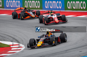 2024-06-22 - 21 MARTI Pepe (spa), Campos Racing, Dallara F2 2024, action during the 6th round of the 2024 FIA Formula 2 Championship from June 21 to 23, 2024 on the Circuit de Barcelona-Catalunya, in Montmeló, Spain - AUTO - FORMULA 2 2024 - BARCELONA - FORMULA 2 - MOTORS