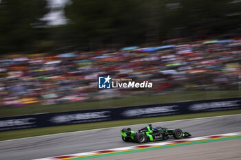 2024-06-23 - during the 6th round of the 2024 FIA Formula 2 Championship from June 21 to 23, 2024 on the Circuit de Barcelona-Catalunya, in Montmeló, Spain - AUTO - FORMULA 2 2024 - BARCELONA - FORMULA 2 - MOTORS