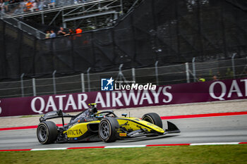 2024-06-23 - 10 BORTOLETO Gabriel (bra), Invicta Racing, Dallara F2 2024, action during the 6th round of the 2024 FIA Formula 2 Championship from June 21 to 23, 2024 on the Circuit de Barcelona-Catalunya, in Montmeló, Spain - AUTO - FORMULA 2 2024 - BARCELONA - FORMULA 2 - MOTORS