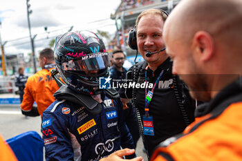 2024-06-23 - COLAPINTO Franco (arg), MP Motorsport, Dallara F2 2024, portrait during the 6th round of the 2024 FIA Formula 2 Championship from June 21 to 23, 2024 on the Circuit de Barcelona-Catalunya, in Montmeló, Spain - AUTO - FORMULA 2 2024 - BARCELONA - FORMULA 2 - MOTORS