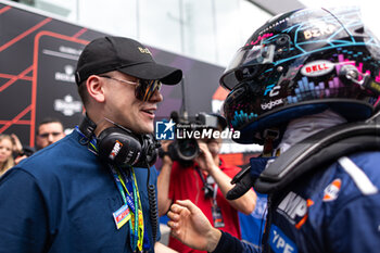 2024-06-23 - COLAPINTO Franco (arg), MP Motorsport, Dallara F2 2024, portrait during the 6th round of the 2024 FIA Formula 2 Championship from June 21 to 23, 2024 on the Circuit de Barcelona-Catalunya, in Montmeló, Spain - AUTO - FORMULA 2 2024 - BARCELONA - FORMULA 2 - MOTORS