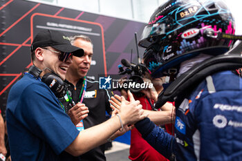 2024-06-23 - COLAPINTO Franco (arg), MP Motorsport, Dallara F2 2024, portrait during the 6th round of the 2024 FIA Formula 2 Championship from June 21 to 23, 2024 on the Circuit de Barcelona-Catalunya, in Montmeló, Spain - AUTO - FORMULA 2 2024 - BARCELONA - FORMULA 2 - MOTORS