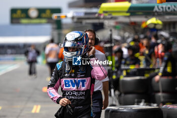 2024-06-23 - MARTINS Victor (fra), ART Grand Prix, Dallara F2 2024, portrait during the 6th round of the 2024 FIA Formula 2 Championship from June 21 to 23, 2024 on the Circuit de Barcelona-Catalunya, in Montmeló, Spain - AUTO - FORMULA 2 2024 - BARCELONA - FORMULA 2 - MOTORS