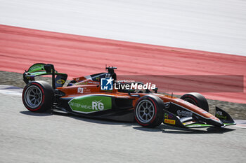 2024-06-28 - 11 HAUGER Dennis (nor), MP Motorsport, Dallara F2 2024, action during the 7th round of the 2024 FIA Formula 2 Championship from June 28 to 30, 2024 on the Red Bull Ring, in Spielberg, Austria - AUTO - FORMULA 2 2024 - RED BULL RING - FORMULA 2 - MOTORS