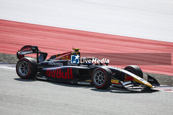 2024-06-28 - 21 MARTI Pepe (spa), Campos Racing, Dallara F2 2024, action during the 7th round of the 2024 FIA Formula 2 Championship from June 28 to 30, 2024 on the Red Bull Ring, in Spielberg, Austria - AUTO - FORMULA 2 2024 - RED BULL RING - FORMULA 2 - MOTORS