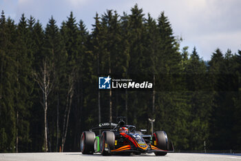 2024-06-28 - 14 FITTIPALDI Enzo (bra), Van Amersfoort Racing, Dallara F2 2024, action during the 7th round of the 2024 FIA Formula 2 Championship from June 28 to 30, 2024 on the Red Bull Ring, in Spielberg, Austria - AUTO - FORMULA 2 2024 - RED BULL RING - FORMULA 2 - MOTORS