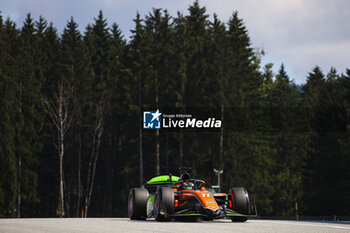 2024-06-28 - 11 HAUGER Dennis (nor), MP Motorsport, Dallara F2 2024, action during the 7th round of the 2024 FIA Formula 2 Championship from June 28 to 30, 2024 on the Red Bull Ring, in Spielberg, Austria - AUTO - FORMULA 2 2024 - RED BULL RING - FORMULA 2 - MOTORS