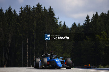 2024-06-28 - 12 COLAPINTO Franco (arg), MP Motorsport, Dallara F2 2024, action during the 7th round of the 2024 FIA Formula 2 Championship from June 28 to 30, 2024 on the Red Bull Ring, in Spielberg, Austria - AUTO - FORMULA 2 2024 - RED BULL RING - FORMULA 2 - MOTORS