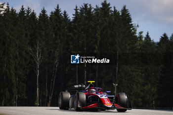 2024-06-28 - 23 STANEK Roman (cze), Trident, Dallara F2 2024, action during the 7th round of the 2024 FIA Formula 2 Championship from June 28 to 30, 2024 on the Red Bull Ring, in Spielberg, Austria - AUTO - FORMULA 2 2024 - RED BULL RING - FORMULA 2 - MOTORS