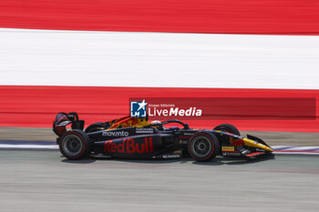 2024-06-28 - 21 MARTI Pepe (spa), Campos Racing, Dallara F2 2024, action during the 7th round of the 2024 FIA Formula 2 Championship from June 28 to 30, 2024 on the Red Bull Ring, in Spielberg, Austria - AUTO - FORMULA 2 2024 - RED BULL RING - FORMULA 2 - MOTORS